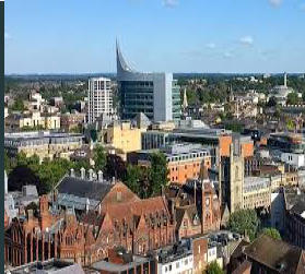Reading Skyline